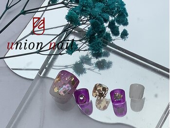 ユニオンネイル川崎(UNION NAIL)/2025/6 Nails-FOOT
