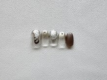 ツーバイ マックスビューティー 下北沢(2by MAX BEAUTY)/ニュアンスデザイン　6600円