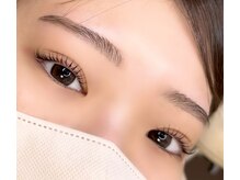 ヴィフ(Vif)/眉ワックス+まつげパーマ♪