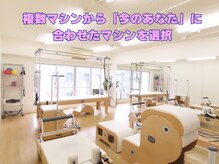 ピラティス アン ローズ(Pilates en Rose)