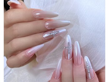 マルチューネイル 池袋(MARUCHU NAIL)/持ち込み120分デザイン