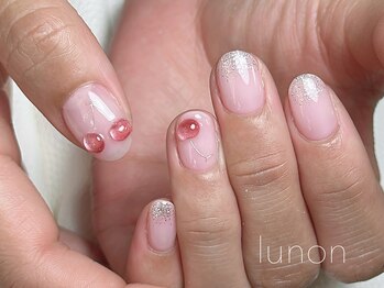 ルノン 北浦和店(LUNON)/定額アートプラス