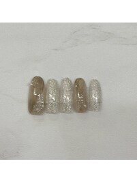 9月 ハンド定額デザイン