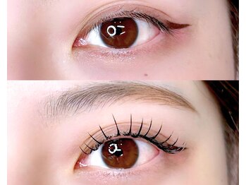 エルア 岡山表町大雲寺店(elua)/まつげパーマ/パリジェンヌ