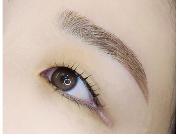 アイモア 江南店(eye mor.)/アイブロウ×まつ毛パーマ♪