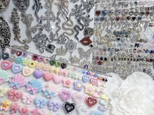 レックス(Lexx92)の雰囲気(カラー400色以上♪パーツも随時新しいモノを入荷中♪持ち込みOK)