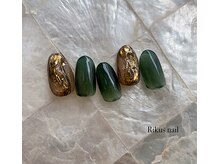 リクスネイル(Rikus nail)/定額Rコース
