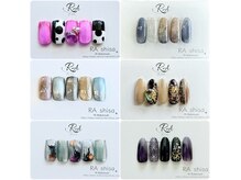 【12月/定額ネイル \6900】〈M.Wakatsuki〉2025年 ベスト６！