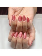 アンジェリーク ネイルアンドアイ 前橋元総社町店(Angelique Nail & Eye)/マグネット/北澤
