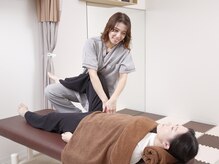 ワンアップ接骨院(ONE UP接骨院)/産前産後のケアも豊富【鶴見】