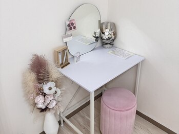 シピアイラッシュ 朝霞台店(Chipi Eyelash)/ メイク直しはこちらで☆