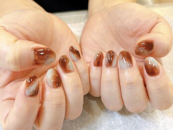 チョコミントニュアンス♪