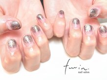 ツインネイル 名古屋駅店(twin.nail)/インクネイル
