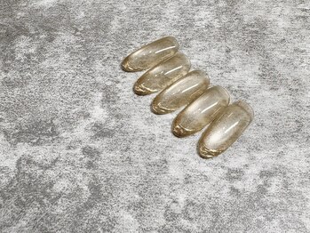 ミラーフレンチ×マグネット