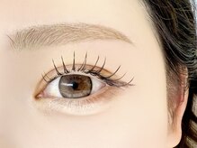 リブラン 代々木(Lys blanc.)/フラットラッシュ120本　