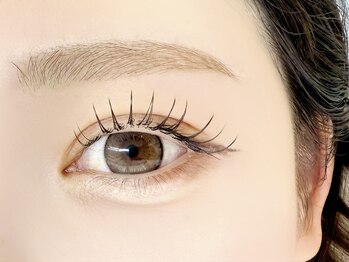 リブラン 代々木(Lys blanc.)/フラットラッシュ120本