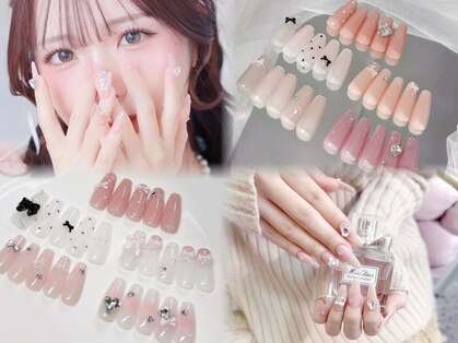 CONNECT【ネイル・ワンホンネイル・韓国ネイル】の写真