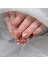 ウィルネイル 二子玉川店(wilu nail)/チークマグネット