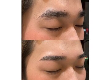 アルデオンワン セカンド(ARDEON.1 second)/メンズ眉毛/アイブロウサロン