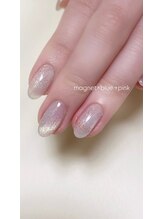 チャオ(Ciao)/【マグネットネイル】
