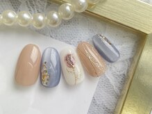アンムート(ANMUT)/2026 春ネイル