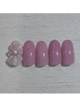 ラブロサロン/◇ネイル◇シンプルアートコース
