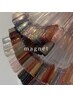 【フット】6月来店限定★うる艶マグネットorミラーワンカラー ¥8800