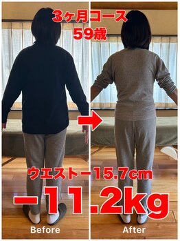ゲストルーム(Guest Room)の写真/【全国誌掲載】3ヶ月で5-10kgのダイエット実績多数！旅行や買い物も思いきり楽しめる◎自分を変えるなら今