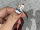 痛ネイル