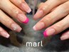 【hand】フレンチ ¥7,700