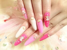 スカルプ デザインサンプル