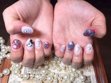 カットアンドスタイル クラウン(Cut & Style Clown)/ジェルやり放題【横浜】