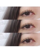 プライズアイリス アイラッシュ 池袋東口店(prize Iris eyelash)/グラマラスデザイン♪【池袋】