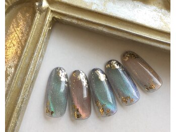 ドラゴンズアイネイル