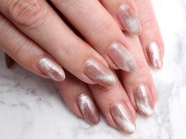 大人気マグネットネイル★