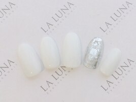 ～メタリックネイル～