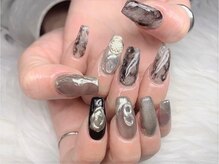 フォーユーネイル(For U Nail)の雰囲気（ニュアンスネイルの個性派仕上げOK！お客様に合わせた雰囲気に♪）