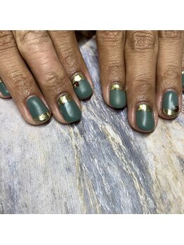 アイ ハンド(I hand)/シンプルに