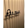 アットネイル(At Nail)のお店ロゴ