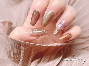 モチミィ(mochimy.)/*ダークなアラジン*