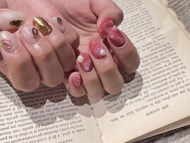 select(Q)アシンメトリー1,000円