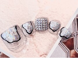 「NAIL EX 2022年8月号」掲載