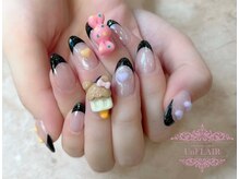 アンフレア(UnFLAIR)/