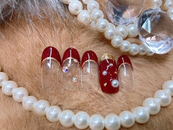 サロン バリーズ 赤羽店(BALLY'S)/キャンペーンネイル♪