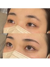 リタブロウ 池袋(Rita. Brow)/セットメニューで一気に垢抜け♪