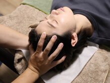 ハリマロの雰囲気（３万回を超える施術実績！自律神経を整えるだけで歪み改善）