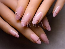 ヴィオラ(VIOLA)/オーロラフレンチ/秋/ミラー