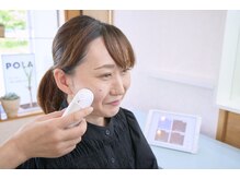 ポーラ 薩摩川内店(POLA)/APEX肌診断(肌プランニング）