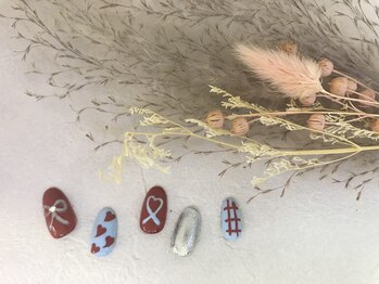 ネイル バズ(NAIL BUZZ)/初回ジェルオフ込15000円