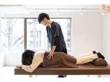 キュア整骨院(CURE整骨院)/整体風景４